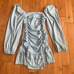 Shein Blue Dress - Size Small